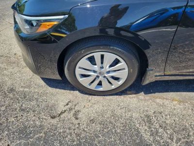 2025 Nissan Sentra — detail view