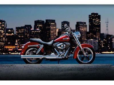 2012 Harley-Davidson Dyna Switchback - Photo 4