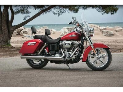 2012 Harley-Davidson Dyna Switchback - Photo 3