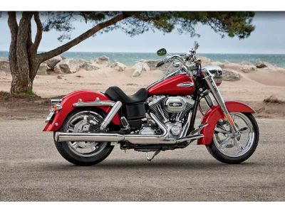 2012 Harley-Davidson Dyna Switchback - Photo 7