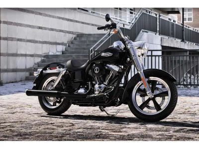 2012 Harley-Davidson Dyna Switchback - Photo 8