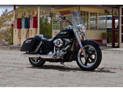 2012 Harley-Davidson Dyna Switchback - Photo 2