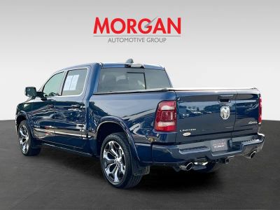 2023 Ram 1500 — detail view