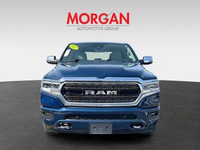 2023 Ram 1500 — side profile view