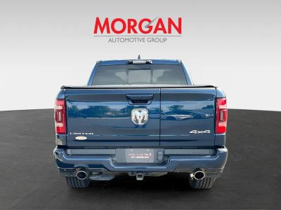 2023 Ram 1500 — engine compartment view