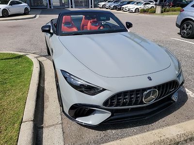 2022 Mercedes-Benz SL-Class - Photo 1
