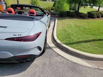 2022 Mercedes-Benz SL-Class - Photo 8