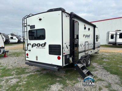 2022 Forest River RV R Pod - Photo 7
