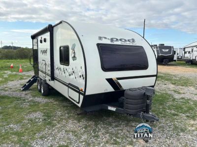 2022 Forest River RV R Pod - Photo 1