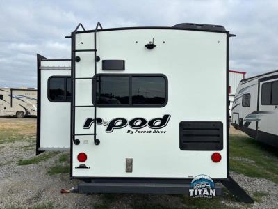 2022 Forest River RV R Pod - Photo 6
