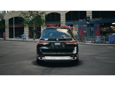 2026 BMW X7 - Photo 5