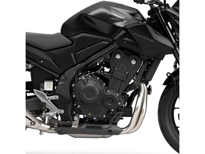 2025 Honda CB500F ABS - Photo 18
