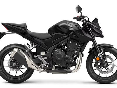 2025 Honda CB500F ABS - Photo 16