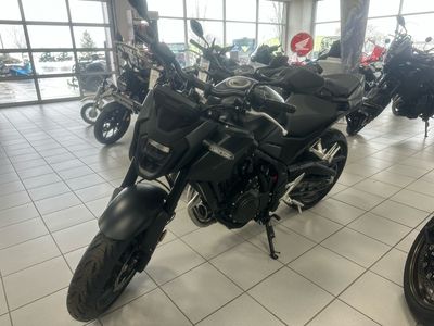 2025 Honda CB500F ABS - Photo 2