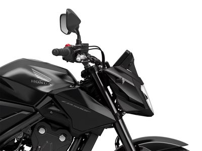 2025 Honda CB500F ABS - Photo 19