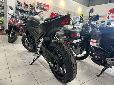 2025 Honda CB500F ABS - Photo 3