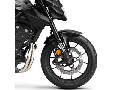 2025 Honda CB500F ABS - Photo 17