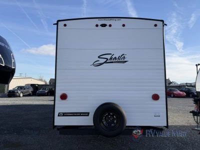 2026 Shasta RVs i-5 Edition — detail view