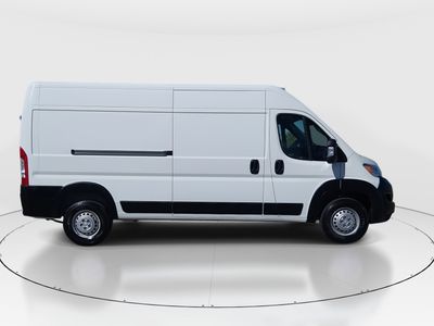 2025 Ram ProMaster Cargo Van — photo 8 view