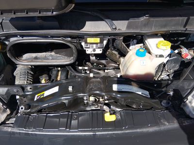 2025 Ram ProMaster Cargo Van — photo 9 view