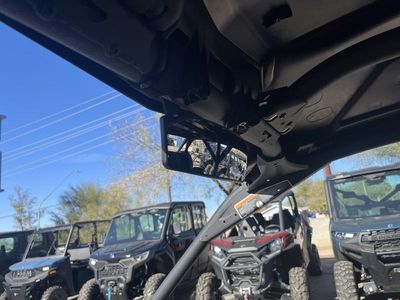 2026 Can-Am Maverick X3 Max X RS Turbo RR Triple Black_4.5 in - Photo 22