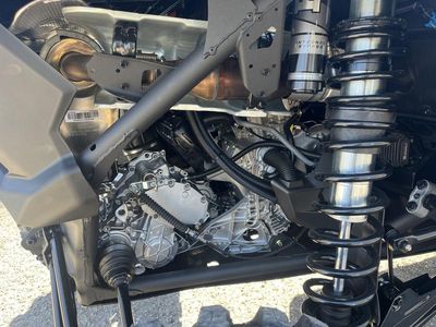 2026 Can-Am Maverick X3 Max X RS Turbo RR Triple Black_4.5 in - Photo 11