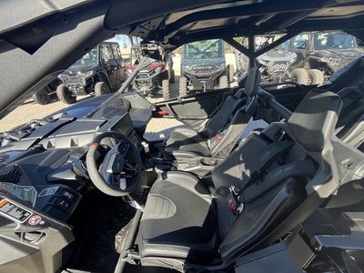 2026 Can-Am Maverick X3 Max X RS Turbo RR Triple Black_4.5 in - Photo 17