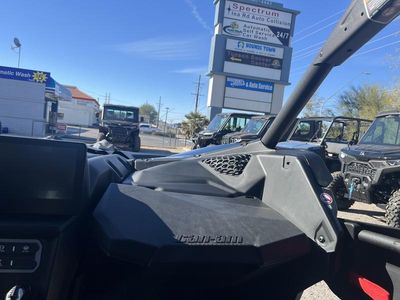 2026 Can-Am Maverick X3 Max X RS Turbo RR Triple Black_4.5 in - Photo 20