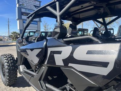 2026 Can-Am Maverick X3 Max X RS Turbo RR Triple Black_4.5 in - Photo 12