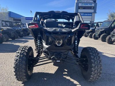 2026 Can-Am Maverick X3 Max X RS Turbo RR Triple Black_4.5 in - Photo 7