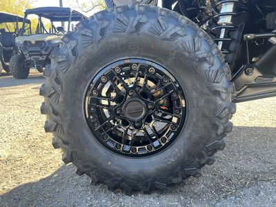 2026 Can-Am Maverick X3 Max X RS Turbo RR Triple Black_4.5 in - Photo 10