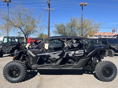 2026 Can-Am Maverick X3 Max X RS Turbo RR Triple Black_4.5 in - Photo 5