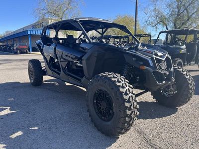 2026 Can-Am Maverick X3 Max X RS Turbo RR Triple Black_4.5 in - Photo 2