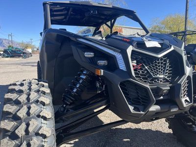 2026 Can-Am Maverick X3 Max X RS Turbo RR Triple Black_4.5 in - Photo 14
