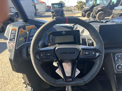 2026 Can-Am Maverick X3 Max X RS Turbo RR Triple Black_4.5 in - Photo 18