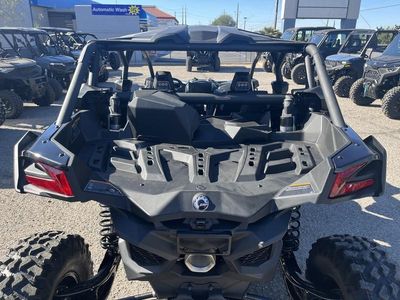 2026 Can-Am Maverick X3 Max X RS Turbo RR Triple Black_4.5 in - Photo 9