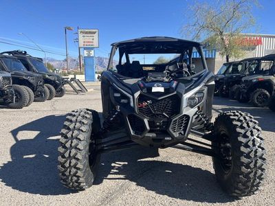 2026 Can-Am Maverick X3 Max X RS Turbo RR Triple Black_4.5 in - Photo 3