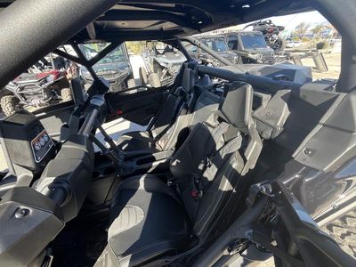 2026 Can-Am Maverick X3 Max X RS Turbo RR Triple Black_4.5 in - Photo 16