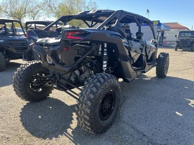 2026 Can-Am Maverick X3 Max X RS Turbo RR Triple Black_4.5 in - Photo 8