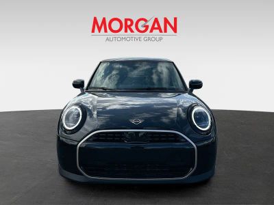 2026 MINI Cooper — side profile view