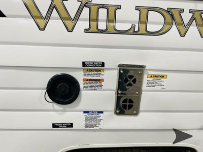 2026 Forest River RV Wildwood FSX - Photo 45