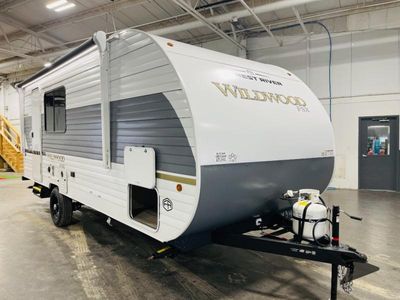 2026 Forest River RV Wildwood FSX - Photo 1