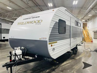 2026 Forest River RV Wildwood FSX - Photo 8