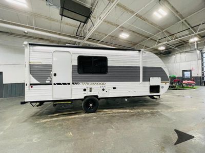 2026 Forest River RV Wildwood FSX - Photo 3