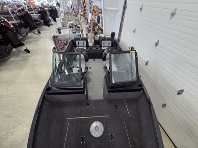 2025 Crestliner 1650 Kodiak WT — photo 19 view