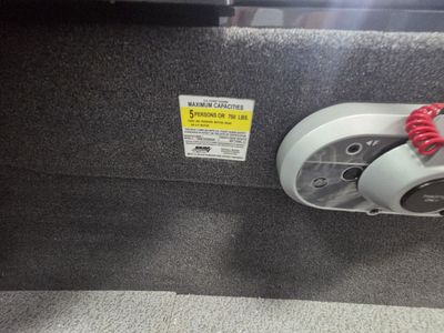 2025 Crestliner 1650 Kodiak WT — photo 28 view