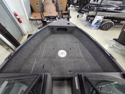 2025 Crestliner 1650 Kodiak WT — photo 15 view