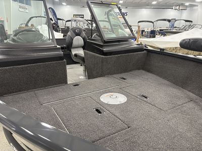 2025 Crestliner 1650 Kodiak WT — photo 25 view