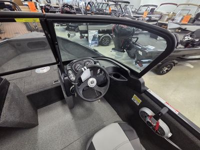 2025 Crestliner 1650 Kodiak WT — photo 14 view