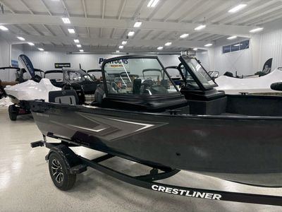 2025 Crestliner 1650 Kodiak WT — photo 24 view